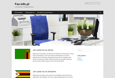 Jak wysłać fax